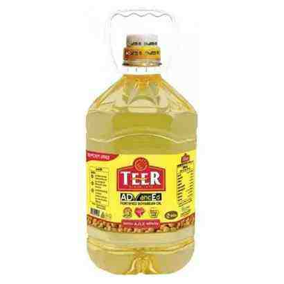 TEER SOYABEAN OIL